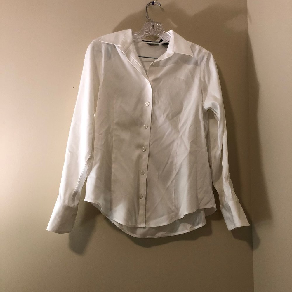 🌹Eddie Bauer Stretch Wrinkle Resistant Top-MP🌹